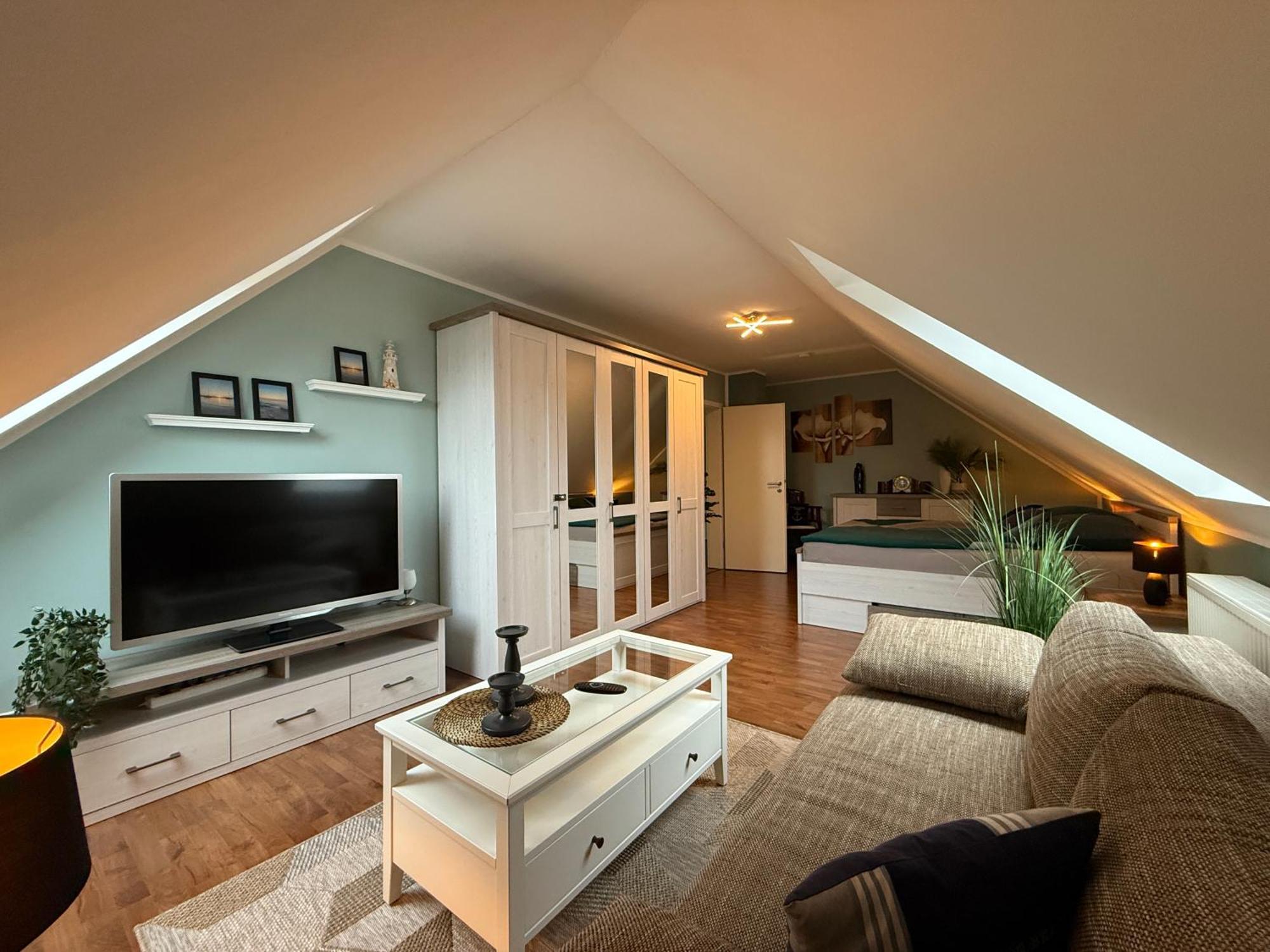 Ferienwohnung Sommerwind Klutz Buitenkant foto