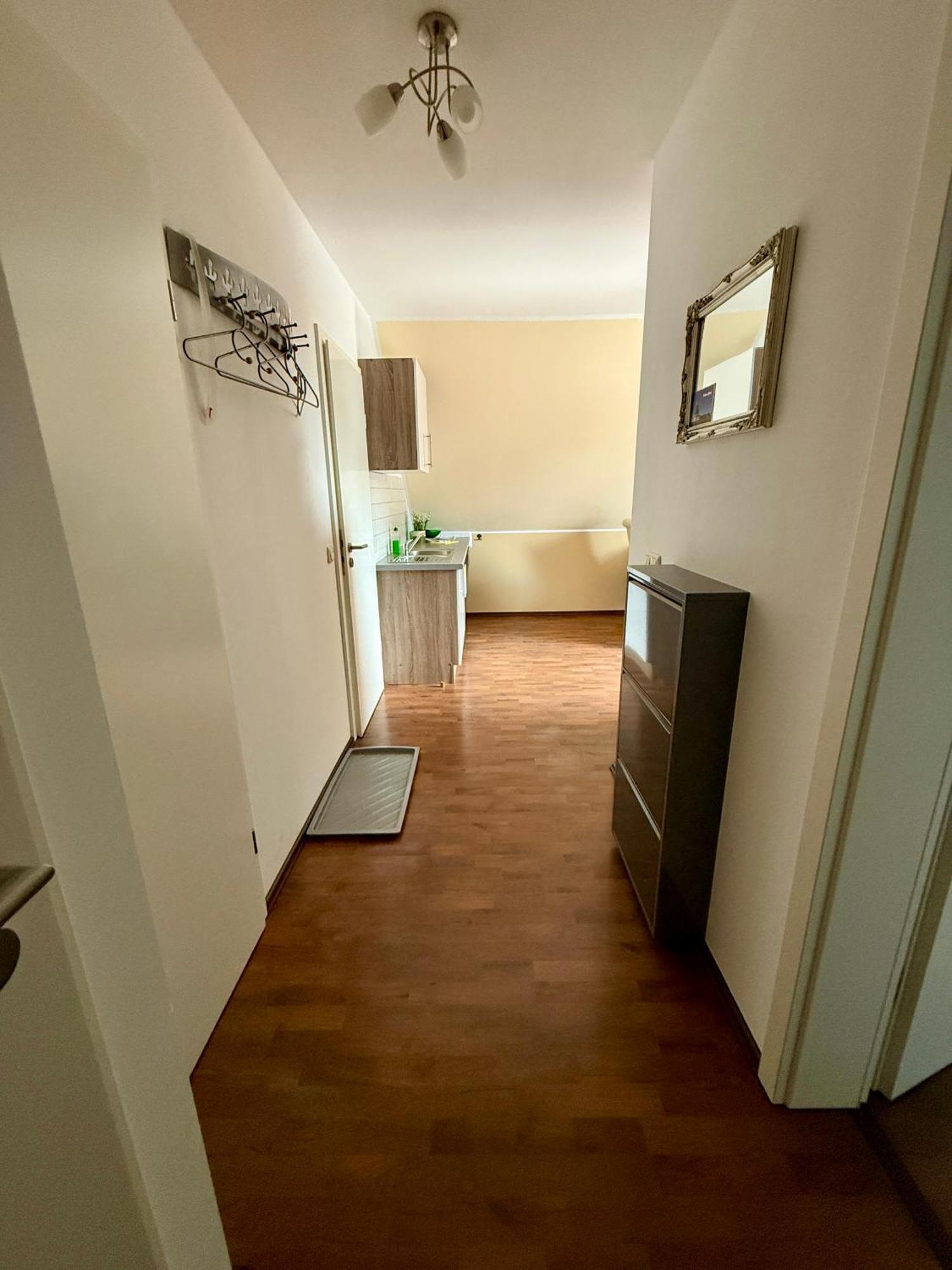 Ferienwohnung Sommerwind Klutz Buitenkant foto