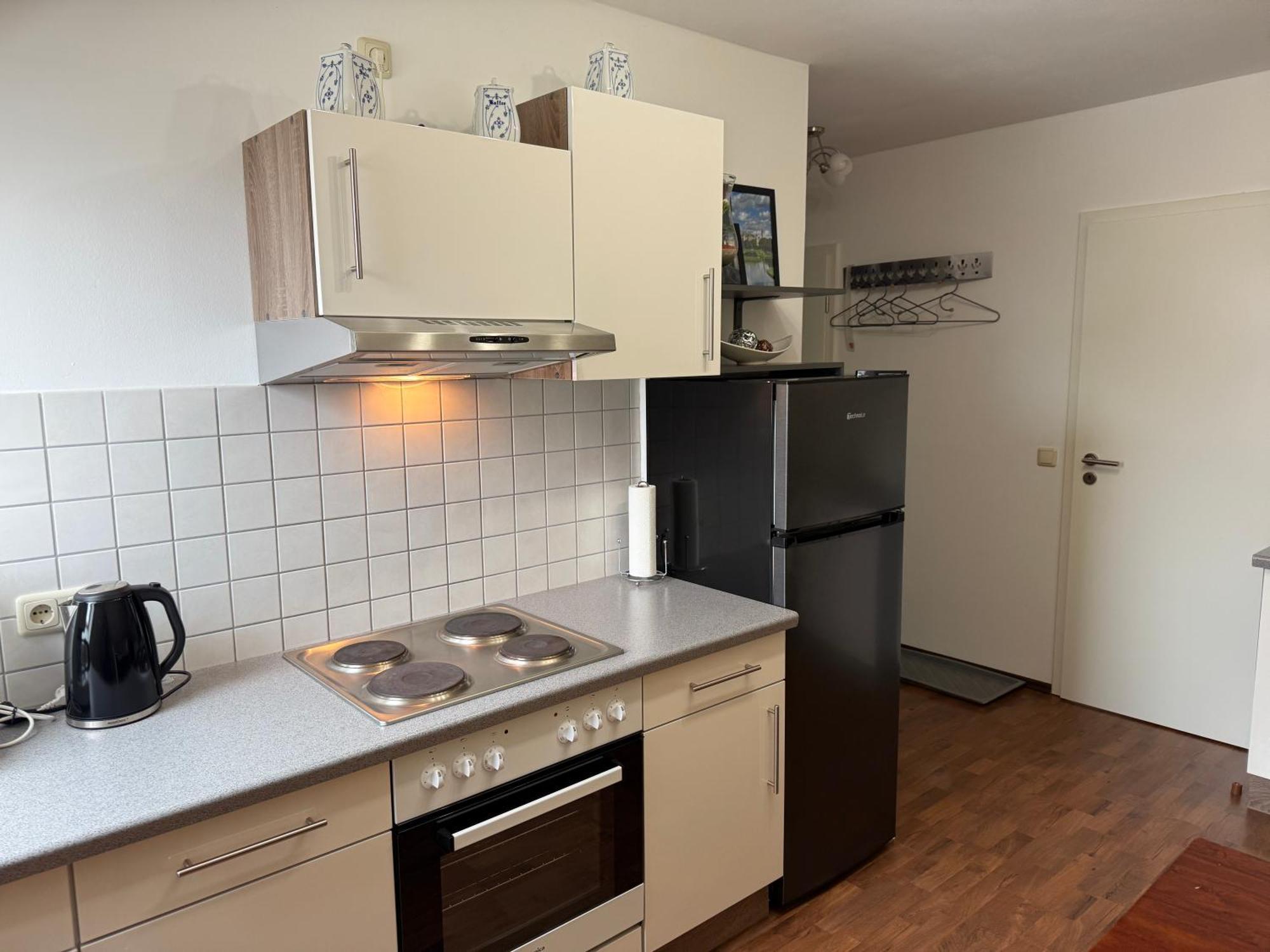 Ferienwohnung Sommerwind Klutz Buitenkant foto