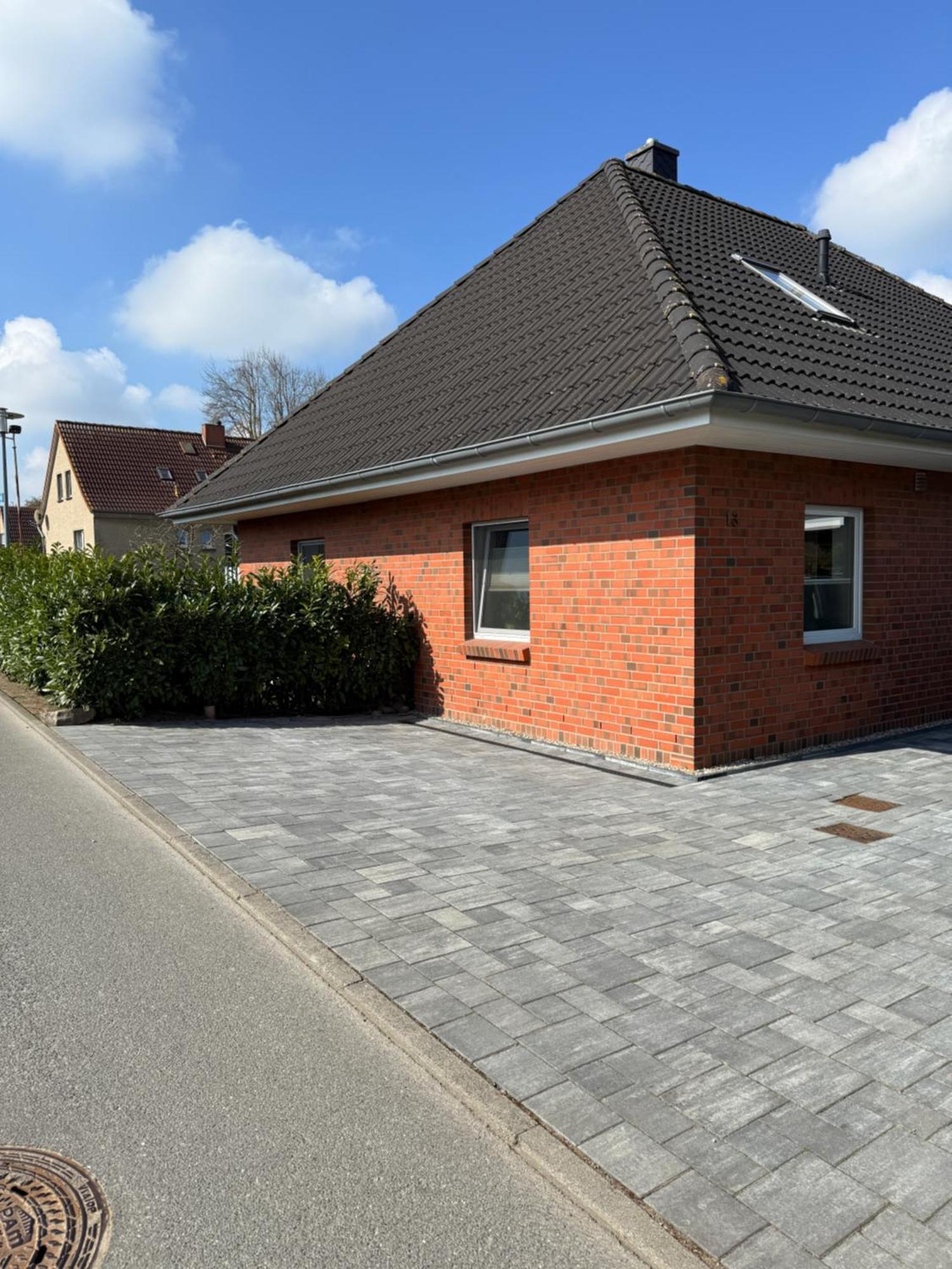 Ferienwohnung Sommerwind Klutz Buitenkant foto
