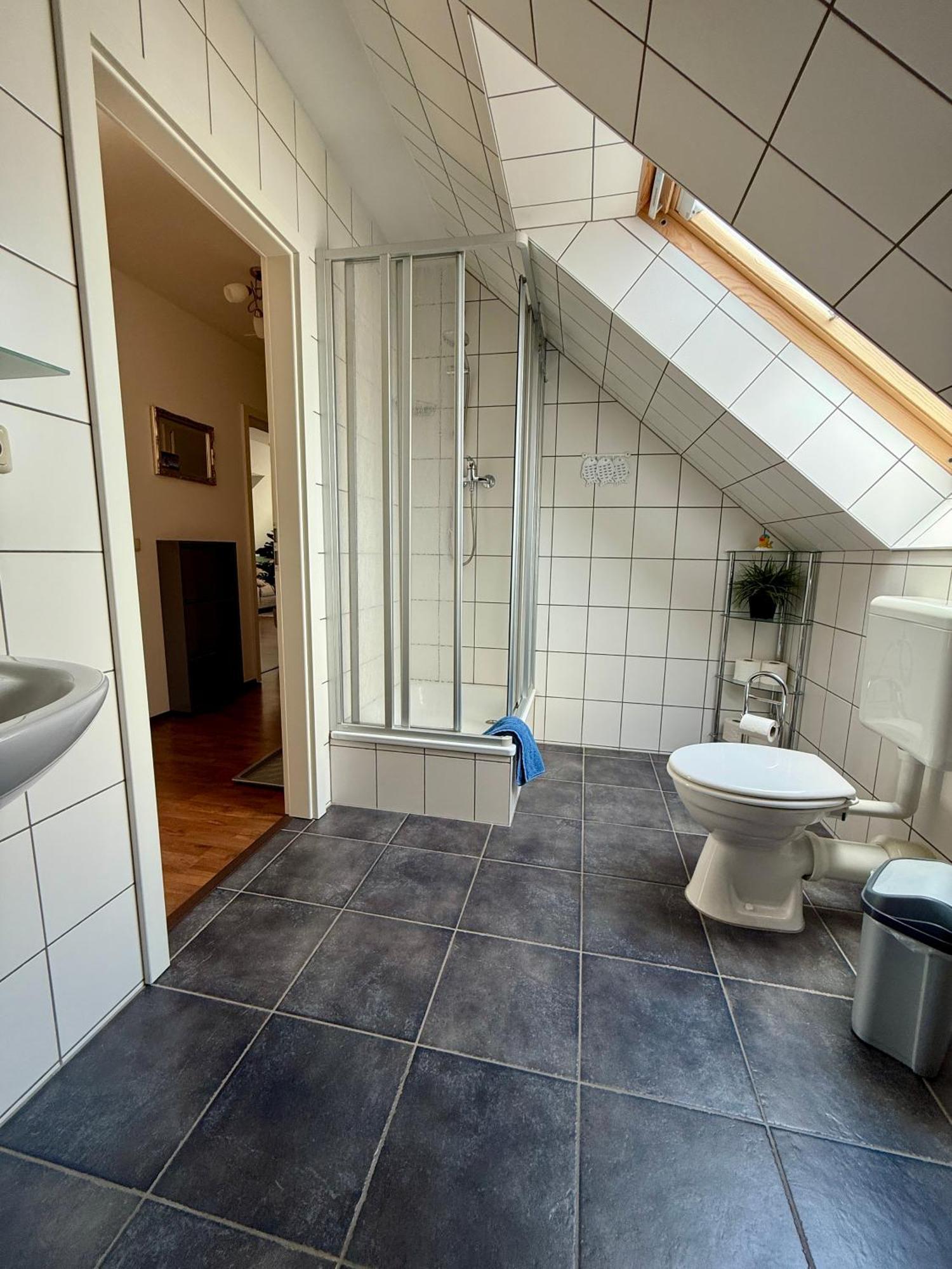 Ferienwohnung Sommerwind Klutz Buitenkant foto