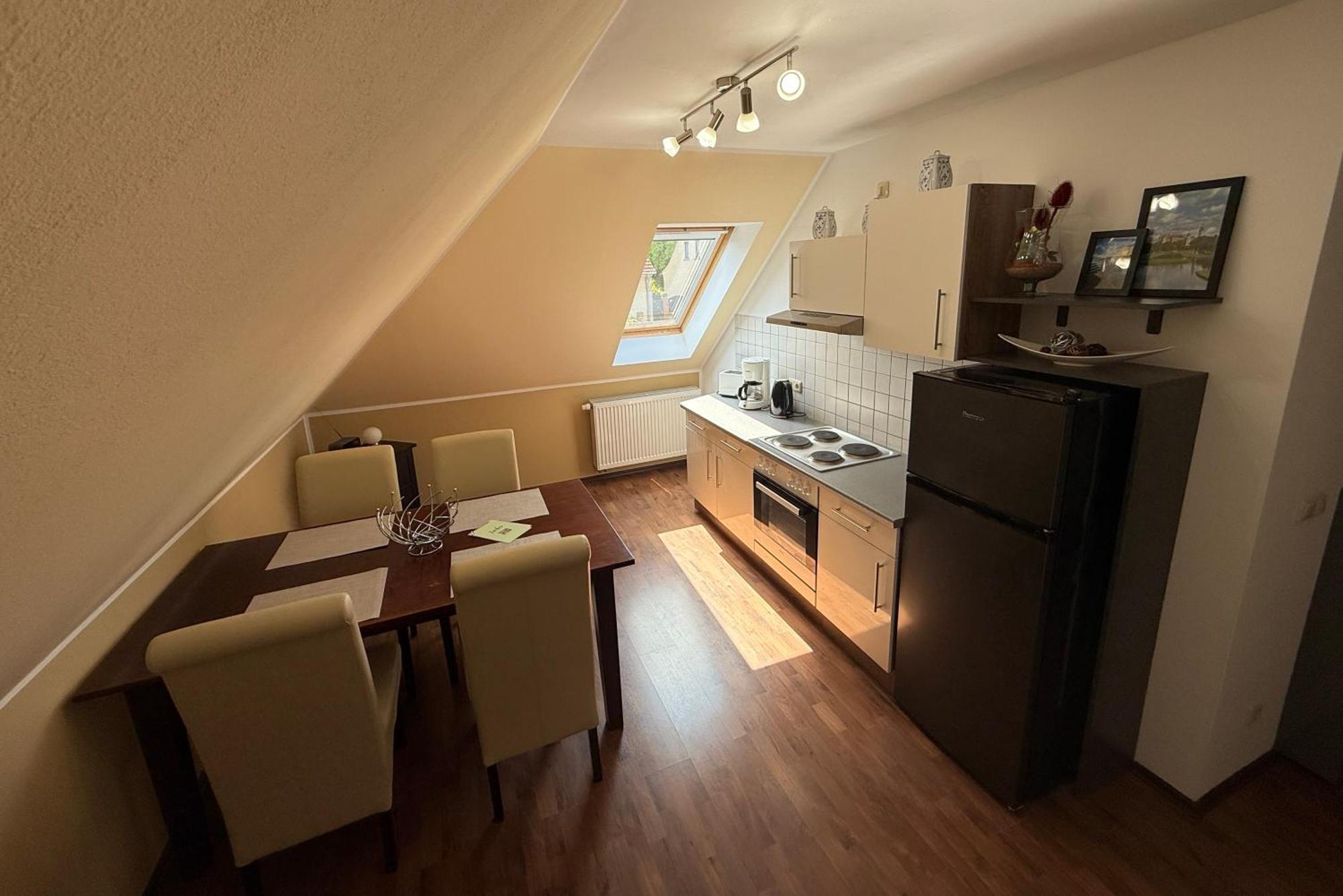 Ferienwohnung Sommerwind Klutz Buitenkant foto