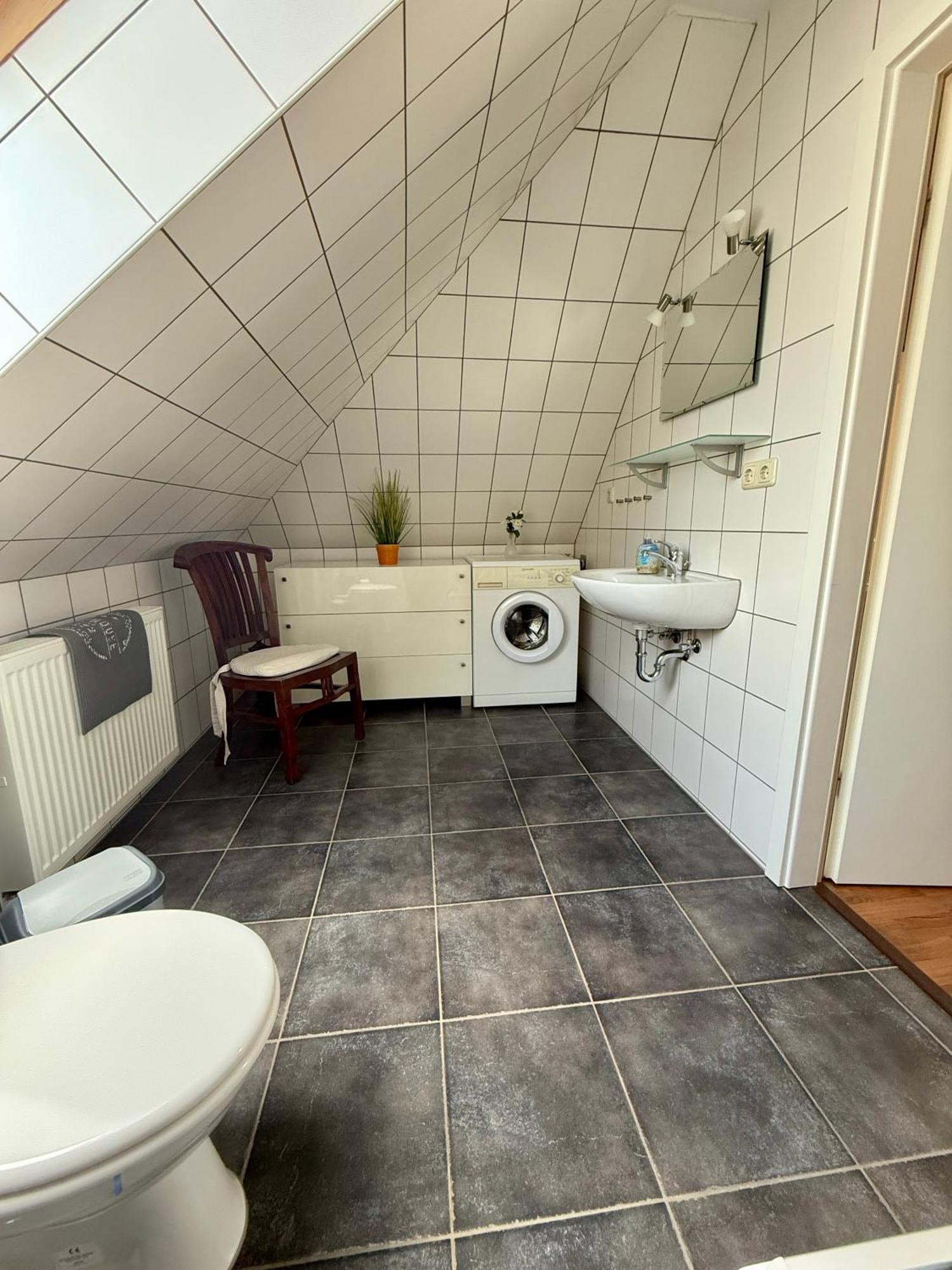 Ferienwohnung Sommerwind Klutz Buitenkant foto